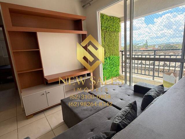 #15239 - Apartamento para Venda em Goiânia - GO - 1