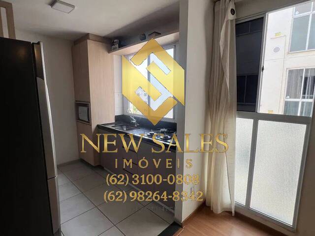 Apartamento para Venda em Aparecida de Goiânia - 4
