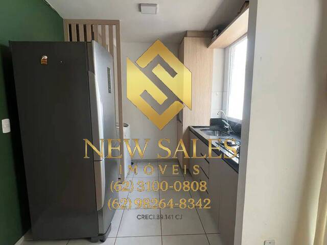 #15240 - Apartamento para Venda em Aparecida de Goiânia - GO - 3