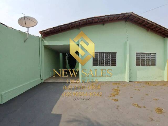 #15241 - Casa para Venda em Goiânia - GO - 2