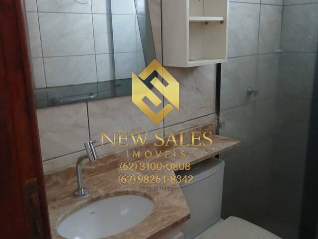 #15242 - Apartamento para Venda em Goiânia - GO - 2