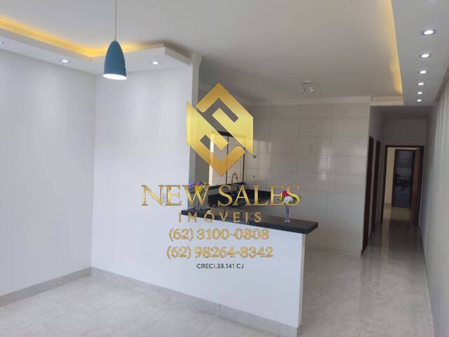 #13218 - Casa para Venda em Goiânia - GO