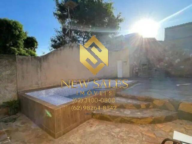 #15243 - Casa para Venda em Aparecida de Goiânia - GO - 1