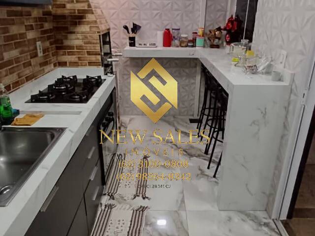 #15244 - Casa em condomínio para Venda em Goiânia - GO - 1