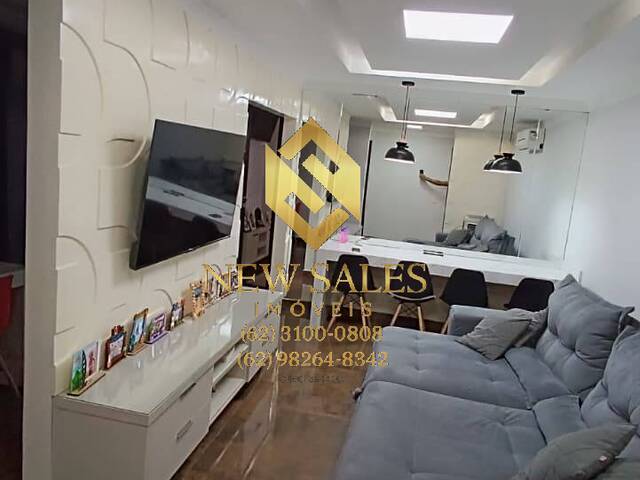 #15244 - Casa em condomínio para Venda em Goiânia - GO - 2