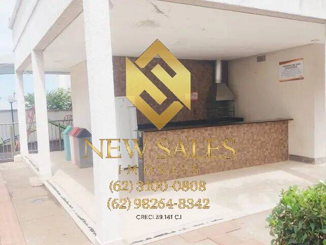 #15245 - Apartamento para Venda em Goiânia - GO - 2