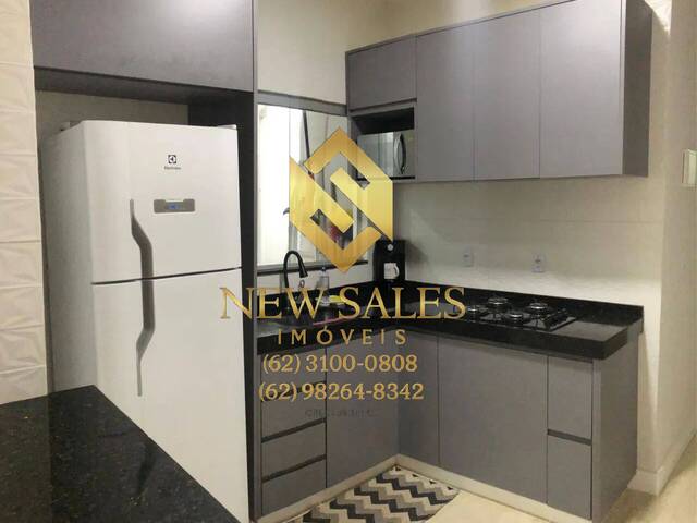 #15246 - Casa para Venda em Goiânia - GO - 1