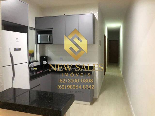 #15246 - Casa para Venda em Goiânia - GO - 2