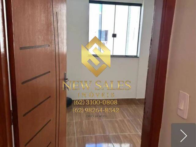 #15247 - Apartamento para Venda em Aparecida de Goiânia - GO - 2