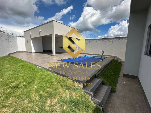 Venda em Residencial Solar Central Park - Aparecida de Goiânia