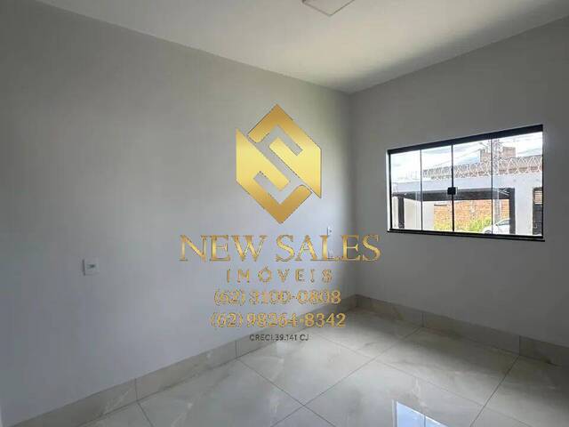 #15251 - Casa para Venda em Aparecida de Goiânia - GO - 3