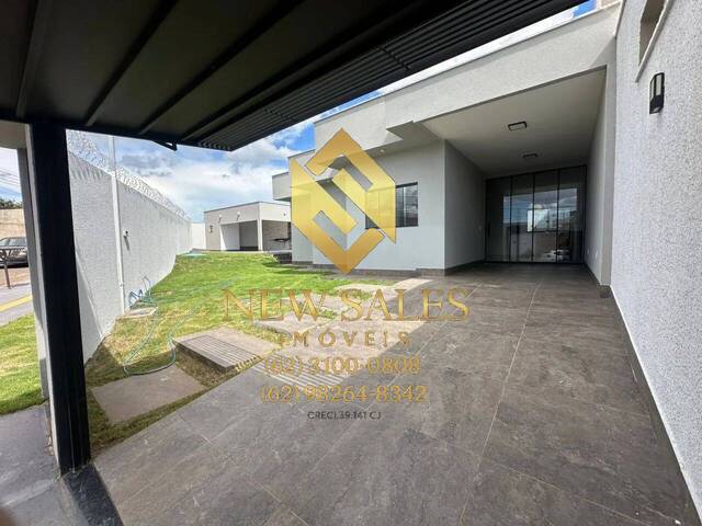 #15251 - Casa para Venda em Aparecida de Goiânia - GO - 2