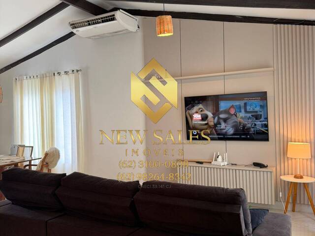 #15252 - Casa em condomínio para Venda em Senador Canedo - GO - 3