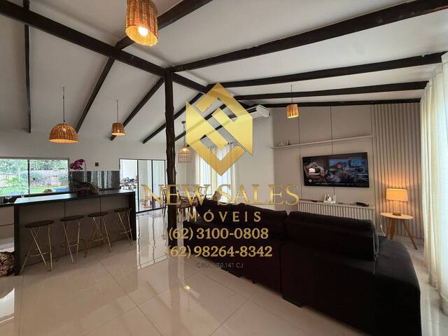 #15252 - Casa em condomínio para Venda em Senador Canedo - GO - 2