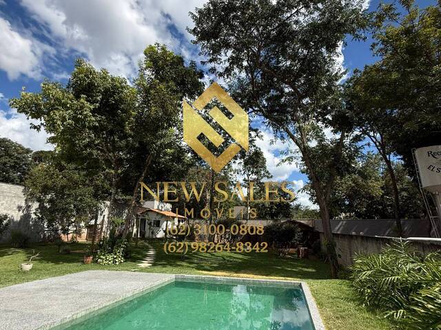 Venda em Conjunto Habitacional Jardim Sabiá - Senador Canedo