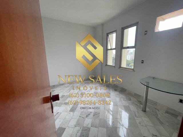 #14899 - Apartamento para Venda em Goiânia - GO - 2