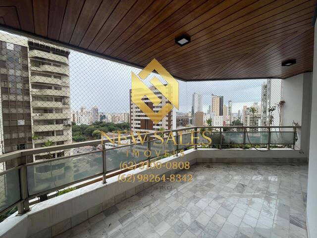 #14899 - Apartamento para Venda em Goiânia - GO - 3