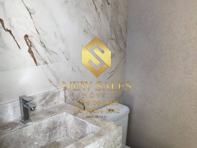 #15256 - Casa para Venda em Aparecida de Goiânia - GO