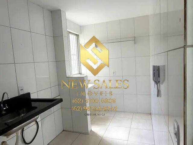 #15257 - Apartamento para Venda em Aparecida de Goiânia - GO - 2