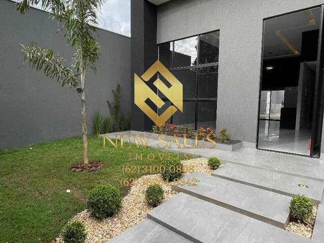 #15258 - Casa para Venda em Goiânia - GO - 2