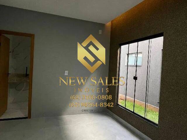 Casa para Venda em Goiânia - 4