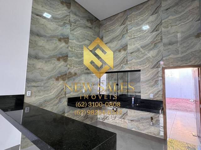 #15259 - Casa para Venda em Aparecida de Goiânia - GO - 2