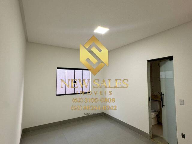 #15259 - Casa para Venda em Aparecida de Goiânia - GO - 3