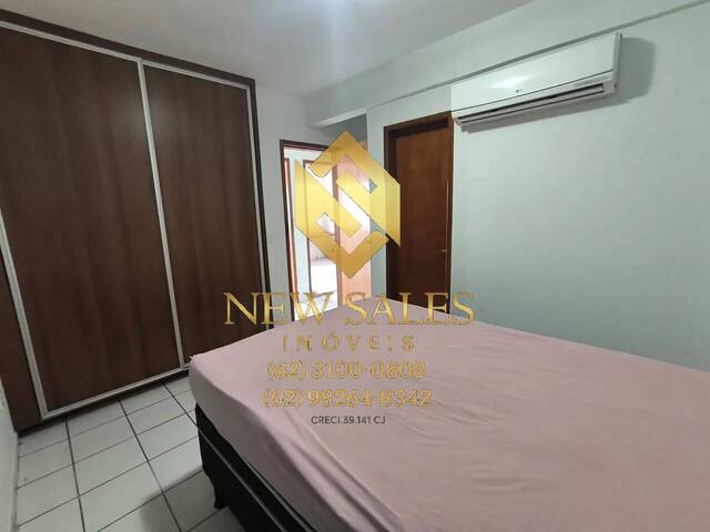 #15260 - Apartamento para Venda em Aparecida de Goiânia - GO - 3