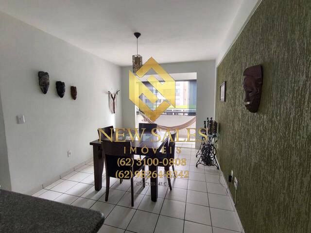 #15260 - Apartamento para Venda em Aparecida de Goiânia - GO - 1