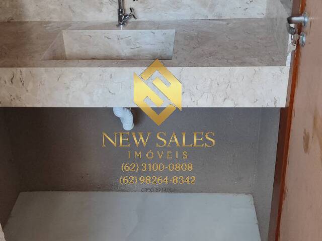 #15261 - Casa em condomínio para Venda em Senador Canedo - GO - 2