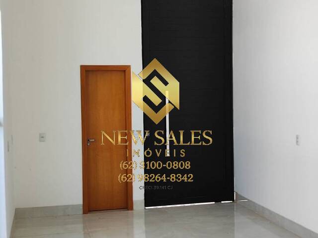 #15261 - Casa em condomínio para Venda em Senador Canedo - GO - 3