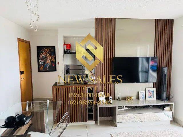 #15262 - Apartamento para Venda em Goiânia - GO - 1