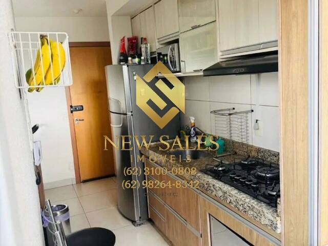 #15262 - Apartamento para Venda em Goiânia - GO - 3