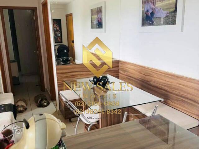 #15262 - Apartamento para Venda em Goiânia - GO - 2
