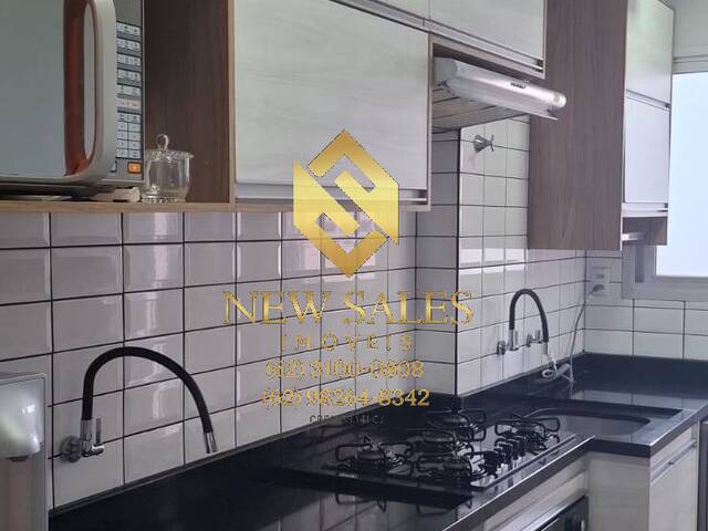 #15263 - Apartamento para Venda em Goiânia - GO - 1