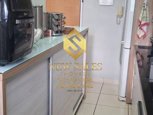 #15263 - Apartamento para Venda em Goiânia - GO - 2