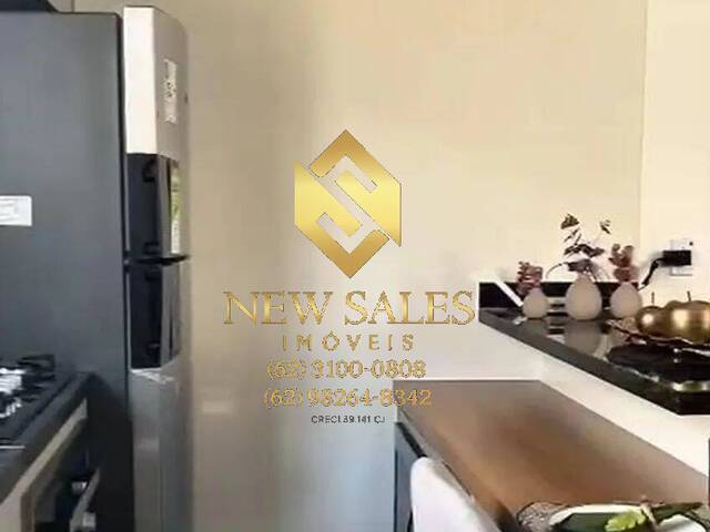 #15264 - Casa em condomínio para Venda em Aparecida de Goiânia - GO - 2