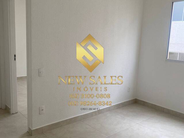 #15265 - Apartamento para Venda em Goiânia - GO - 2