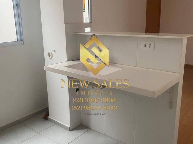 #15266 - Apartamento para Venda em Goiânia - GO - 2
