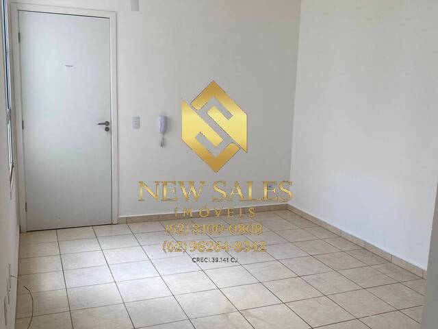 #15267 - Apartamento para Venda em Goiânia - GO - 2