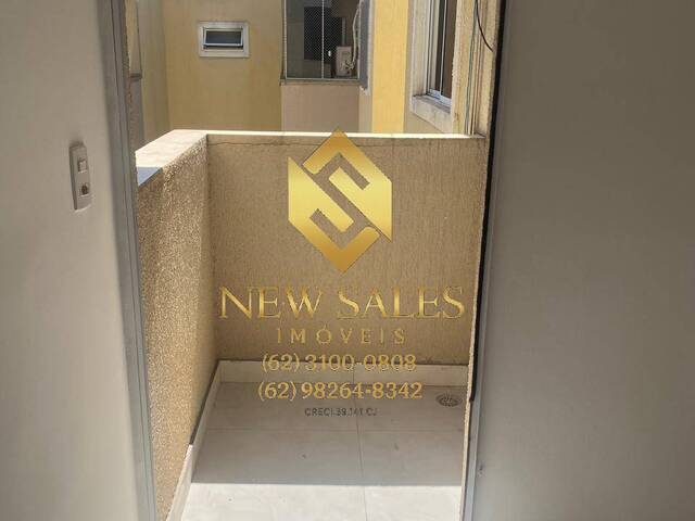 #15268 - Apartamento para Venda em Aparecida de Goiânia - GO - 2