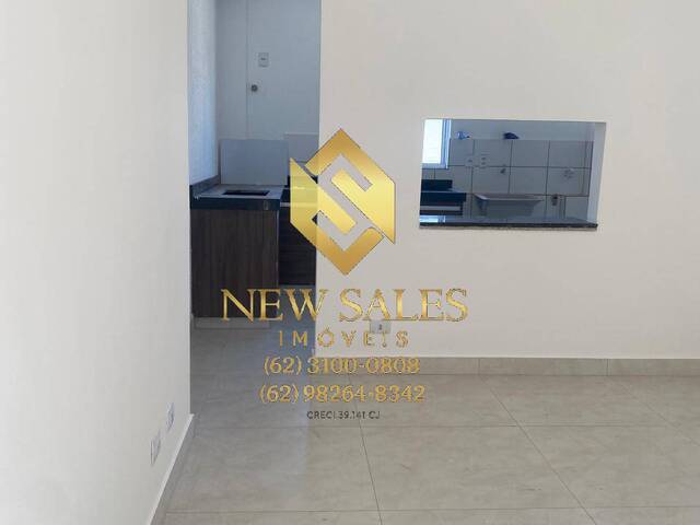 Apartamento para Venda em Aparecida de Goiânia - 4