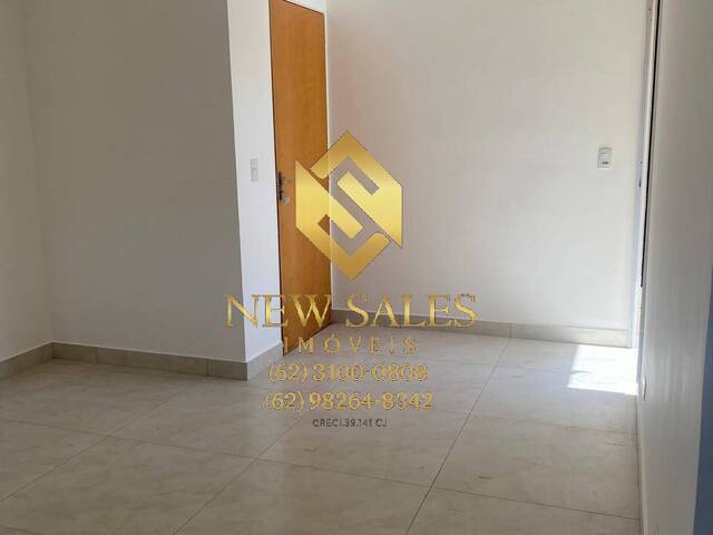 #15268 - Apartamento para Venda em Aparecida de Goiânia - GO - 3