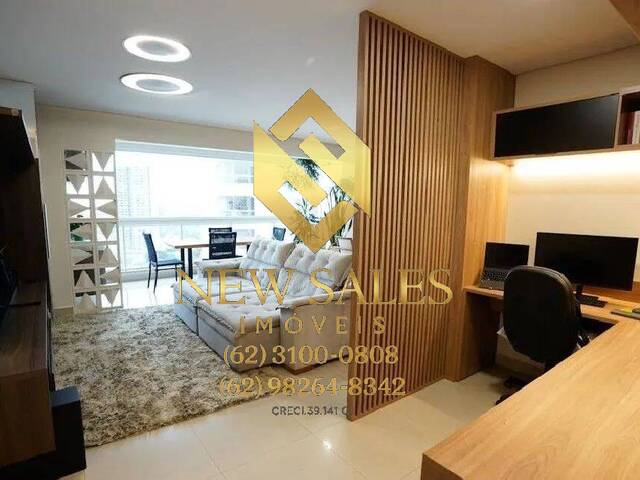 #15270 - Apartamento para Venda em Goiânia - GO - 1