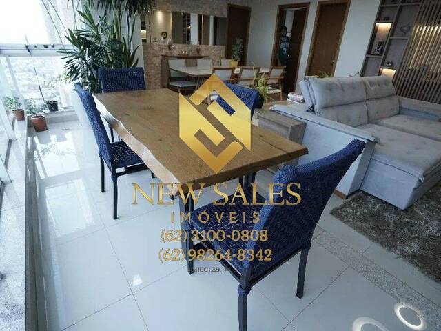 #15270 - Apartamento para Venda em Goiânia - GO - 3