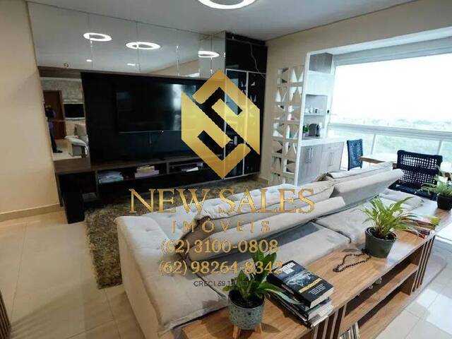 #15270 - Apartamento para Venda em Goiânia - GO - 2