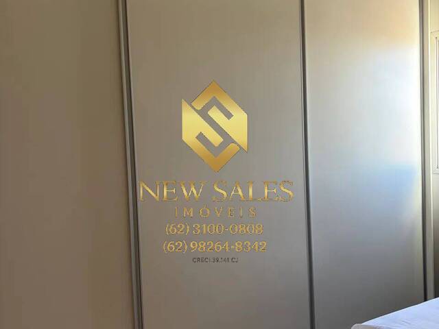 #15272 - Apartamento para Venda em Goiânia - GO - 2