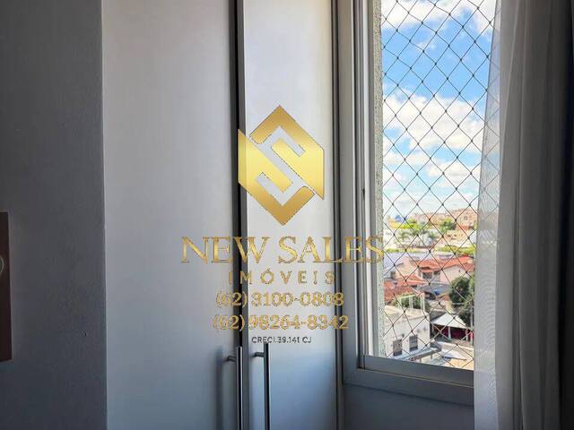 #15272 - Apartamento para Venda em Goiânia - GO - 3