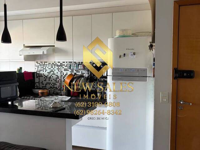 #15272 - Apartamento para Venda em Goiânia - GO - 1
