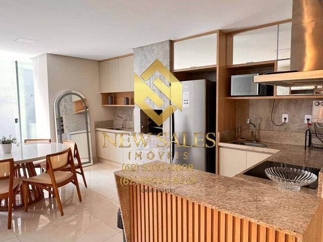 #15274 - Casa em condomínio para Venda em Goiânia - GO - 2